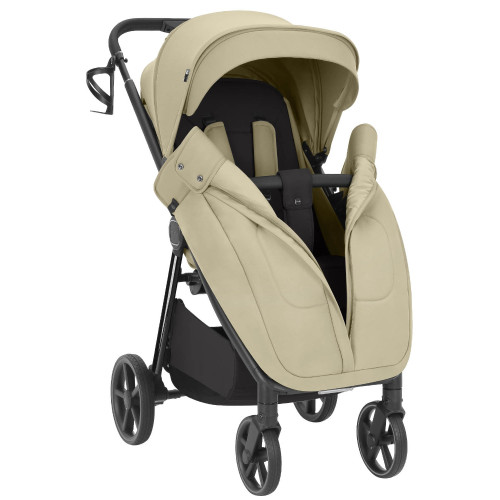Прогулянкова коляска Carrello Bravo M/Lite CRL-5529 Bamboo Green Light — 23210
