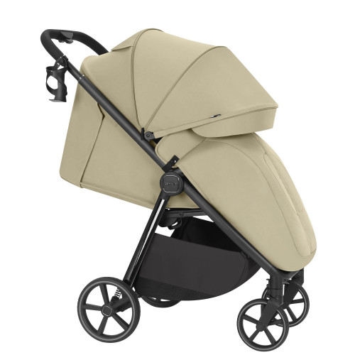 Прогулянкова коляска Carrello Bravo M/Lite CRL-5529 Bamboo Green Light — 23210