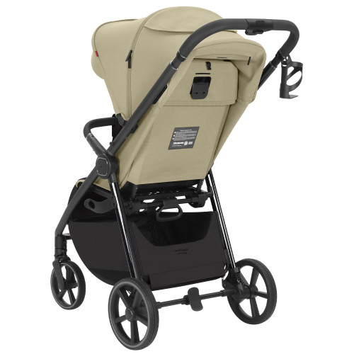 Прогулянкова коляска Carrello Bravo M/Lite CRL-5529 Bamboo Green Light — 23210