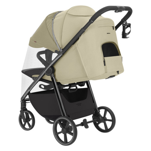 Прогулянкова коляска Carrello Bravo M/Lite CRL-5529 Bamboo Green Light — 23210