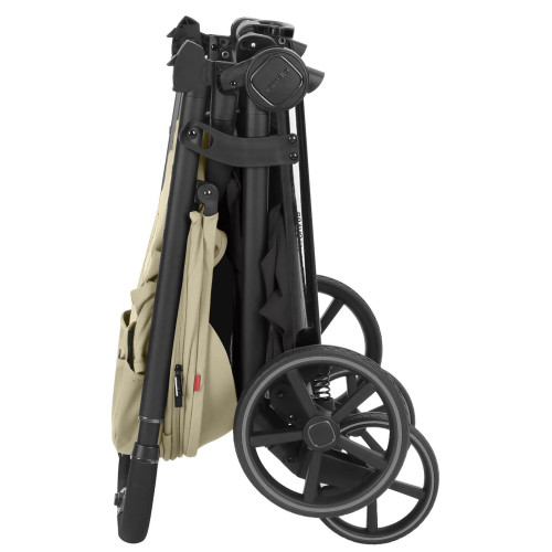 Прогулянкова коляска Carrello Bravo M/Lite CRL-5529 Bamboo Green Light — 23210