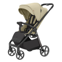 Прогулянкова коляска Carrello Bravo M/Lite CRL-5529 Bamboo Green Light