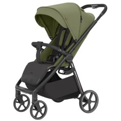 Прогулянкова коляска Carrello Bravo M/Lite CRL-5529 Bamboo Green