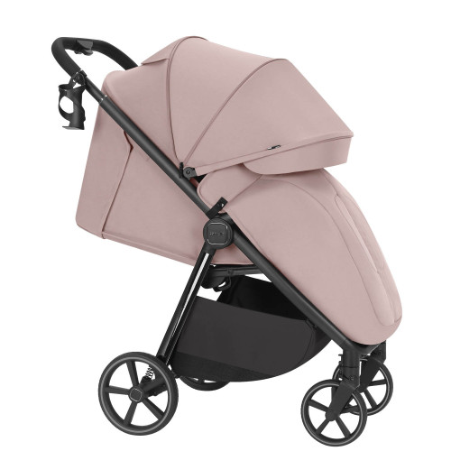 Прогулянкова коляска Carrello Bravo M/Lite CRL-5529 Club Beige — 16579