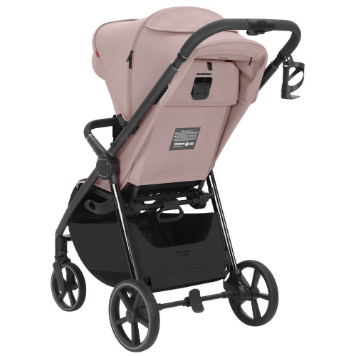 Прогулянкова коляска Carrello Bravo M/Lite CRL-5529 Club Beige — 16579