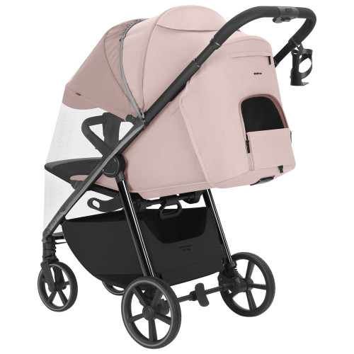 Прогулянкова коляска Carrello Bravo M/Lite CRL-5529 Club Beige — 16579