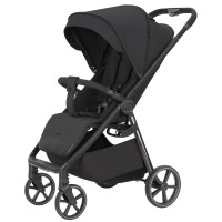 Прогулочная коляска Carrello Bravo M/Lite CRL-5529 Piano Black