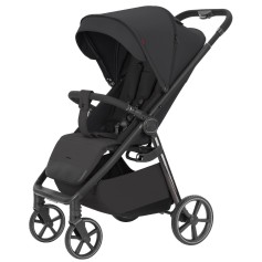 Прогулянкова коляска Carrello Bravo M/Lite CRL-5529 Piano Black