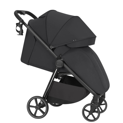 Прогулянкова коляска Carrello Bravo M/Lite CRL-5529 Piano Black — 16578