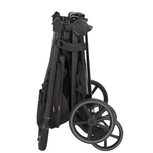 Прогулянкова коляска Carrello Bravo M/Lite CRL-5529 Piano Black — 16578