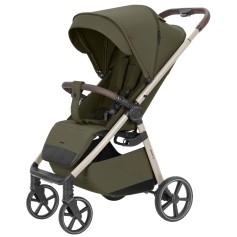 Прогулянкова коляска Carrello Bravo M/Lite CRL-5529 Flax Green