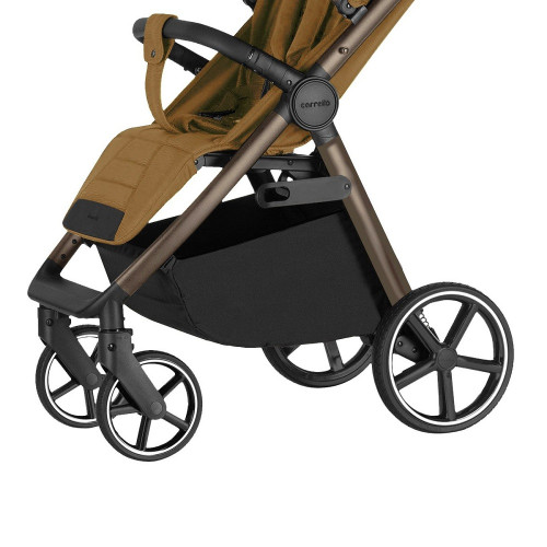 Коляска прогулянкова Carrello Bravo SL 2025 Deluxe CRL-5520 Caramel Beige — 19874 Коляска прогулянкова Carrello Bravo SL 2025 Deluxe CRL-5520 Caramel Beige — 19874