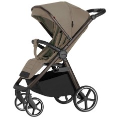 Коляска прогулянкова Carrello Bravo SL 2025 Deluxe CRL-5520 Velvet Beige