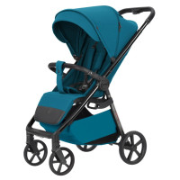 Прогулочная коляска Carrello Bravo Carbon CRL-5530 Azure Blue