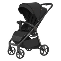 Прогулянкова коляска Carrello Bravo Carbon CRL-5530 Deep Black