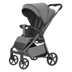 Прогулянкова коляска Carrello Bravo Carbon CRL-5530 Extreme Grey
