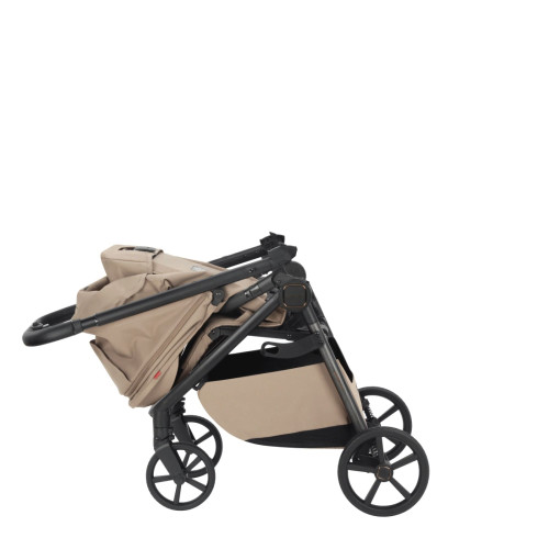 Прогулянкова коляска Carrello Bravo Carbon CRL-5530 Frost Beige — 16569 Прогулянкова коляска Carrello Bravo Carbon CRL-5530 Frost Beige — 16569