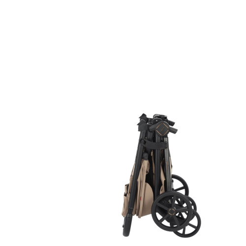 Прогулянкова коляска Carrello Bravo Carbon CRL-5530 Frost Beige — 16569 Прогулянкова коляска Carrello Bravo Carbon CRL-5530 Frost Beige — 16569