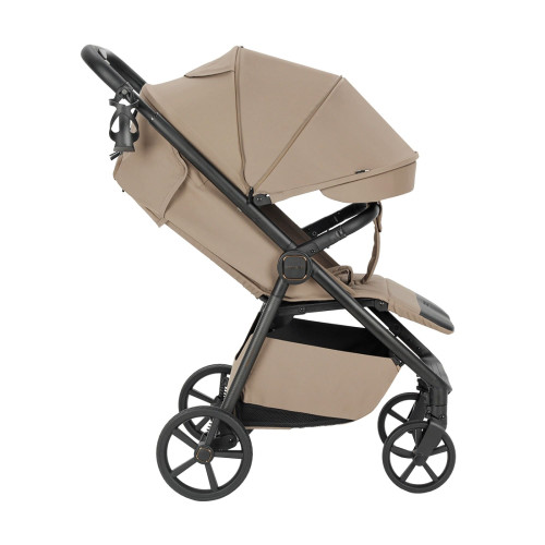 Прогулянкова коляска Carrello Bravo Carbon CRL-5530 Frost Beige — 16569 Прогулянкова коляска Carrello Bravo Carbon CRL-5530 Frost Beige — 16569