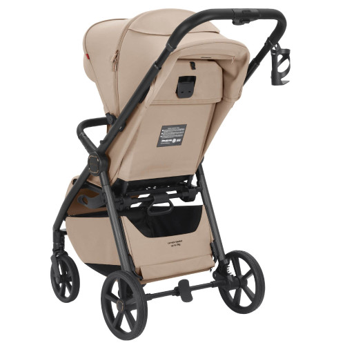 Прогулянкова коляска Carrello Bravo Carbon CRL-5530 Frost Beige — 16569 Прогулянкова коляска Carrello Bravo Carbon CRL-5530 Frost Beige — 16569