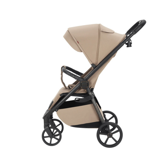 Прогулянкова коляска Carrello Bravo Carbon CRL-5530 Frost Beige — 16569 Прогулянкова коляска Carrello Bravo Carbon CRL-5530 Frost Beige — 16569