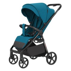 Прогулянкова коляска Carrello Bravo Carbon CRL-5530 Marlin Blue