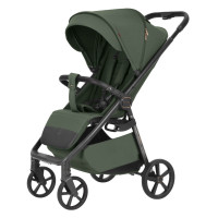 Прогулочная коляска Carrello Bravo Carbon CRL-5530 Tropic Green