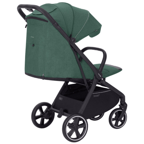 Прогулянкова коляска Carrello Corsa CRL-5518 Lime Green — 11912