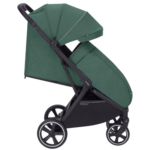 Прогулянкова коляска Carrello Corsa CRL-5518 Lime Green — 11912