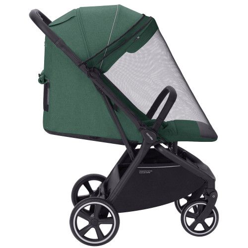 Прогулянкова коляска Carrello Corsa CRL-5518 Lime Green — 11912