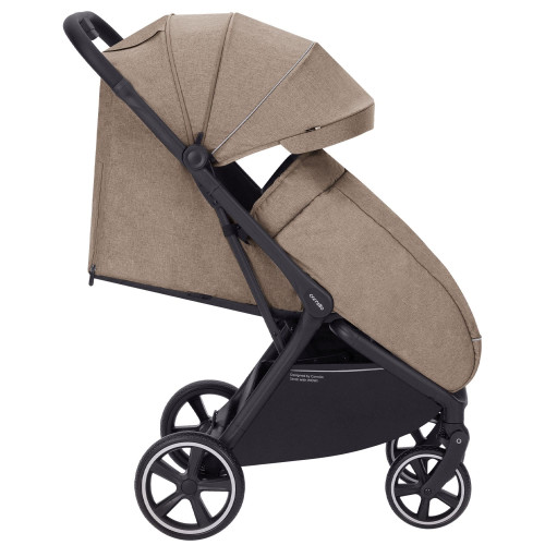 Прогулянкова коляска Carrello Corsa CRL-5518 Peach Beige — 11909