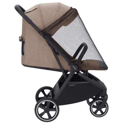 Прогулянкова коляска Carrello Corsa CRL-5518 Peach Beige — 11909
