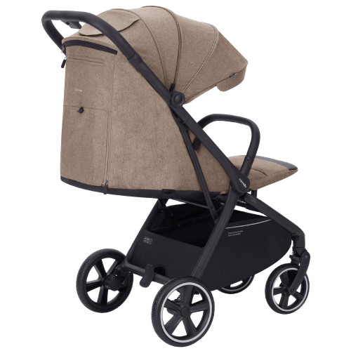 Прогулянкова коляска Carrello Corsa CRL-5518 Peach Beige — 11909