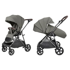 Прогулянкова коляска Carrello Costa CRL-5534 Echo Grey