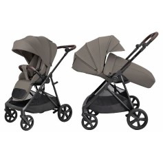 Прогулянкова коляска Carrello Costa CRL-5534 Feather Beige