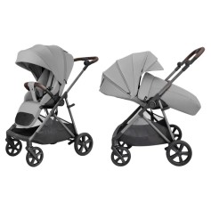 Прогулянкова коляска Carrello Costa CRL-5534 Platinum Grey