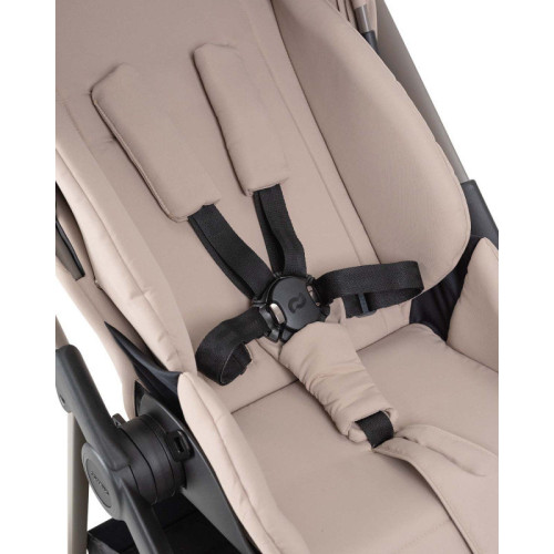 Прогулочная коляска Carrello Costa CRL-5543 Platinum Grey 2026 — 25704