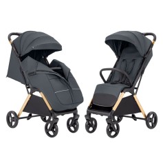 Коляска прогулянкова Carrello Cross CRL-5523 Eagle Grey