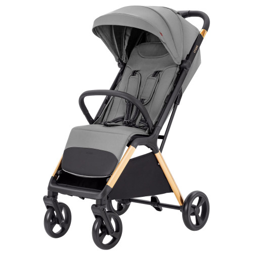 Коляска прогулянкова Carrello Cross CRL-5523 Owl Grey — 13759