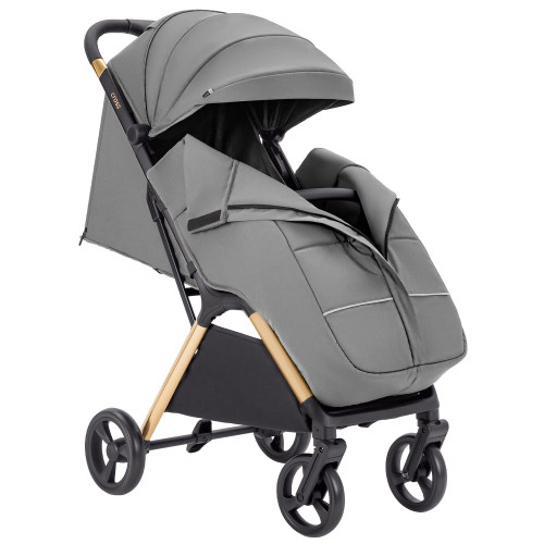 Коляска прогулянкова Carrello Cross CRL-5523 Owl Grey — 13759