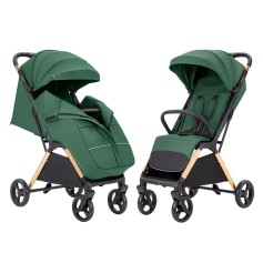Коляска прогулянкова Carrello Cross CRL-5523 Parrot Green