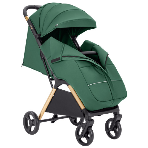 Коляска прогулочная Carrello Cross CRL-5523 Parrot Green — 13761 Коляска прогулочная Carrello Cross CRL-5523 Parrot Green — 13761