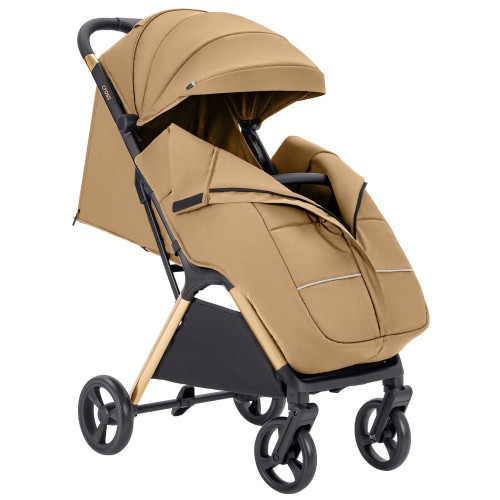 Коляска прогулянкова Carrello Cross CRL-5523 Sparrow Beige — 13760
