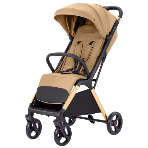 Коляска прогулянкова Carrello Cross CRL-5523 Sparrow Beige — 13760