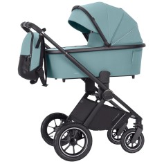 Коляска 2в1 Carrello Ultimo CRL-6516 BF AIR Forest Green