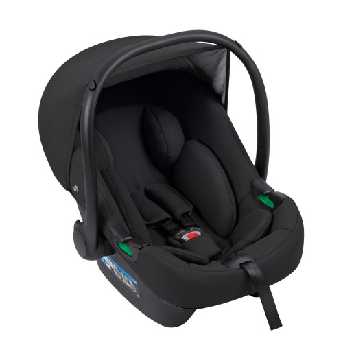 Коляска 3в1 Carrello Omega CRL-6535 Absolute Black — 4581