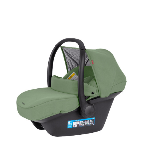 Коляска 3в1 Carrello Omega CRL-6535 Perfect Green — 4580