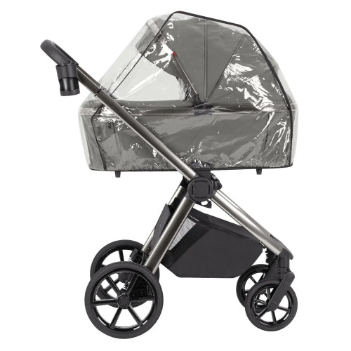Коляска 3в1 Carrello Omega CRL-6535 Superb Grey — 4582