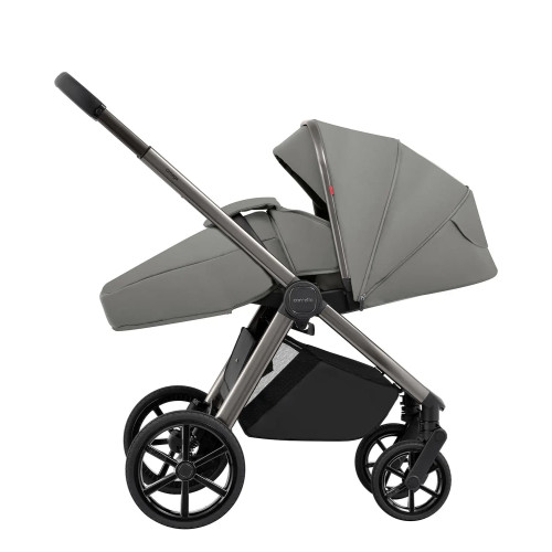 Коляска 3в1 Carrello Omega CRL-6535 Superb Grey — 4582