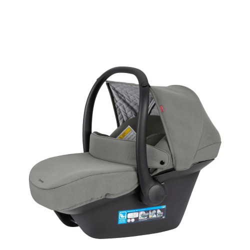 Коляска 3в1 Carrello Omega CRL-6535 Superb Grey — 4582